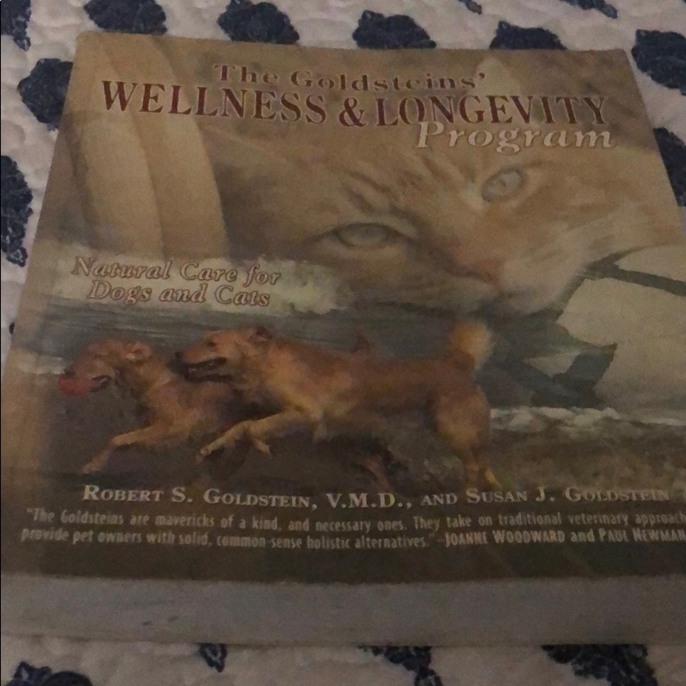 The Goldstein’s Wellness and Longevity Program